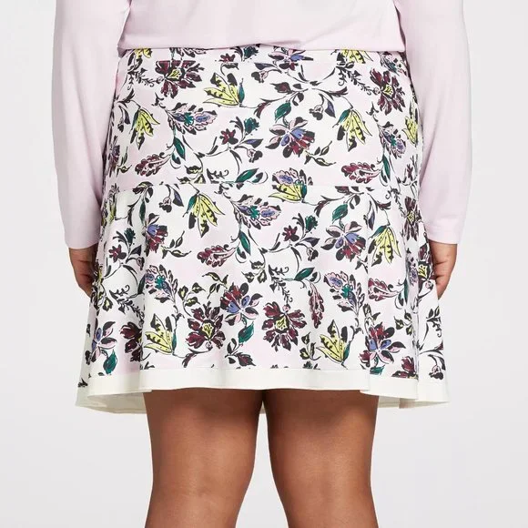 NWT Lady Hagen Women's 16" Flounce Golf Skort - Picture 9 of 9